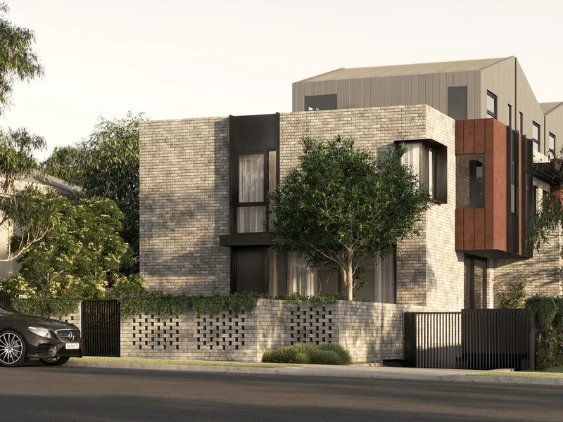 The Finest Address in Hawthorn