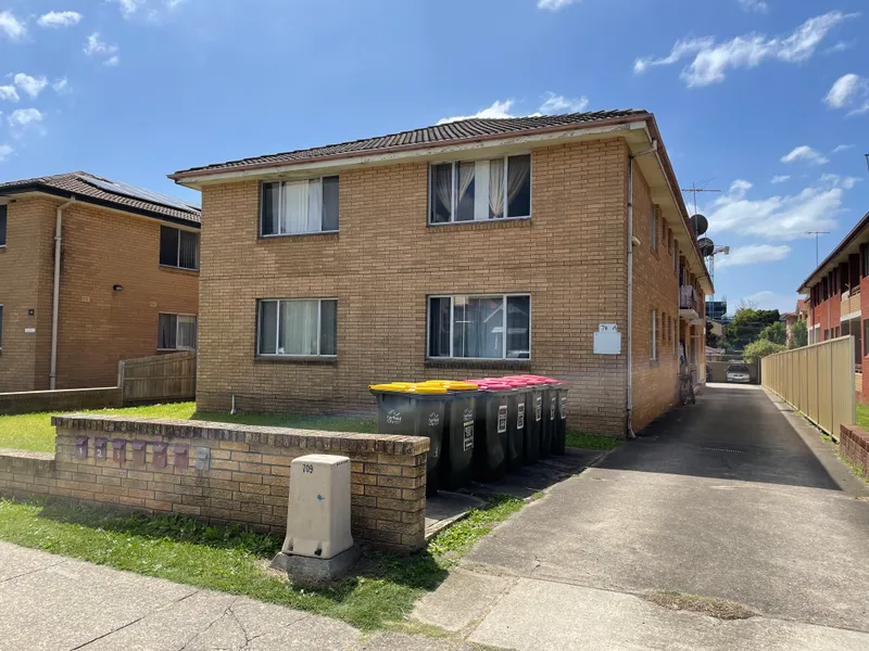 Renovated 2 Bedroom unit for Rent !!