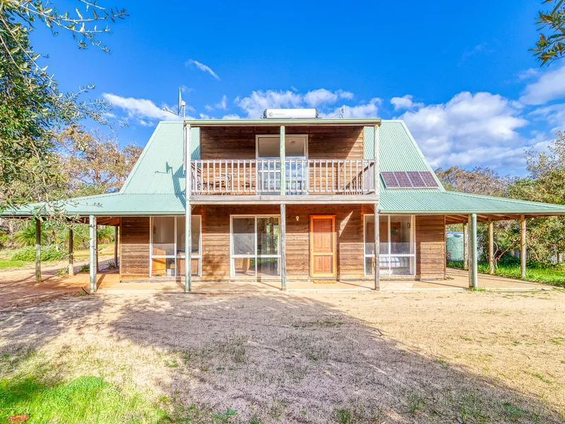 TRANQUIL RURAL YALLINGUP