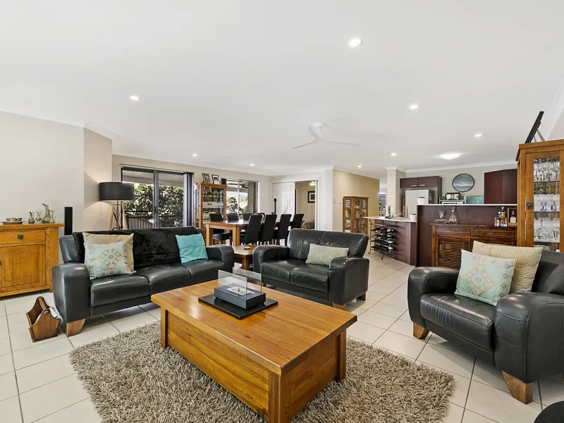 Live in your own private resort