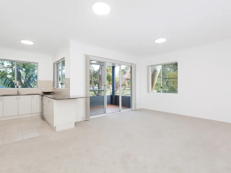 Sun-filled Apartment