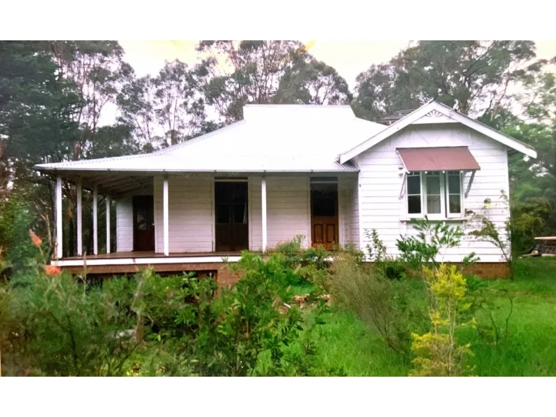 A Beautiful Bush Retreat