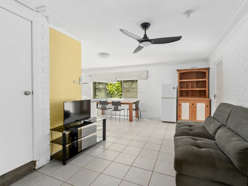 Partly Furnished Two Bedroom Unit & Utilities Included!