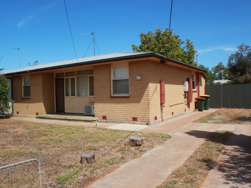 PERFECT HOME FOR FIRST HOME BUYERS & INVESTORS