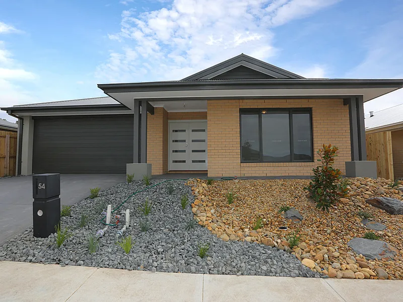 Brand New Modern Family Home
