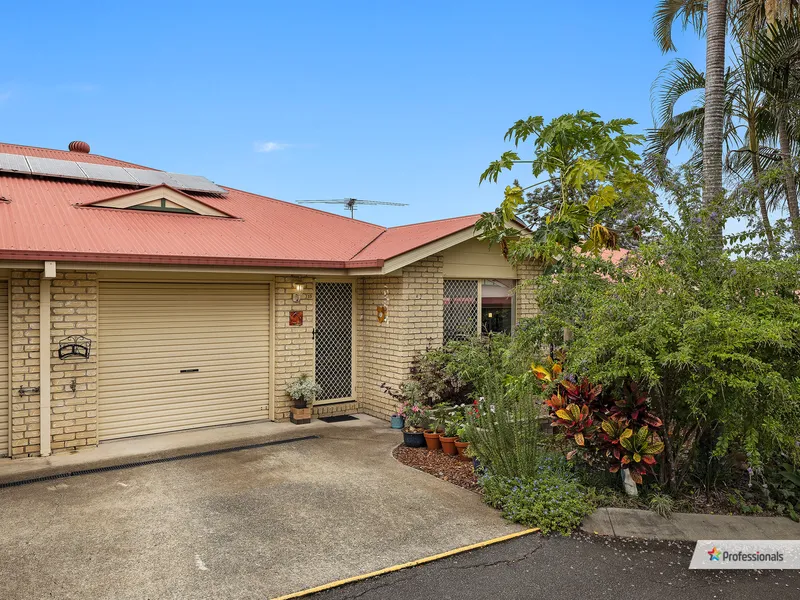 Spacious Villa that will suit many different buyers