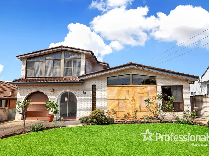 Character Filled Residence In The Heart Of Blacktown