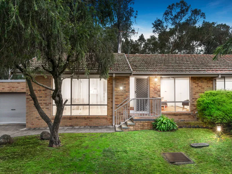 Beautifully Refreshed Single-Level Home