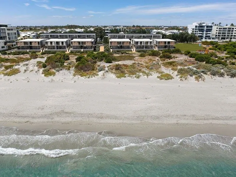 Live steps from the Beach at South Beach 