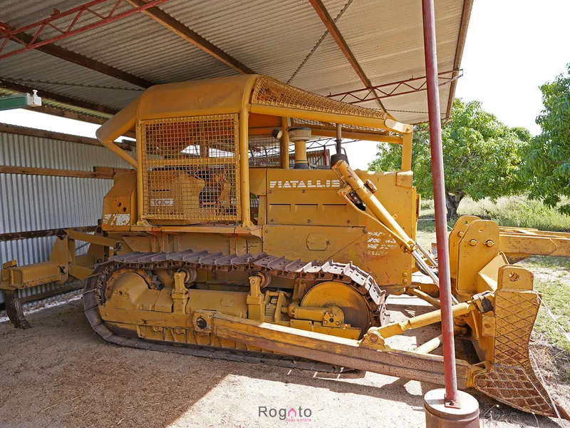 Breeder Block Close to Mareeba & Sale Yards