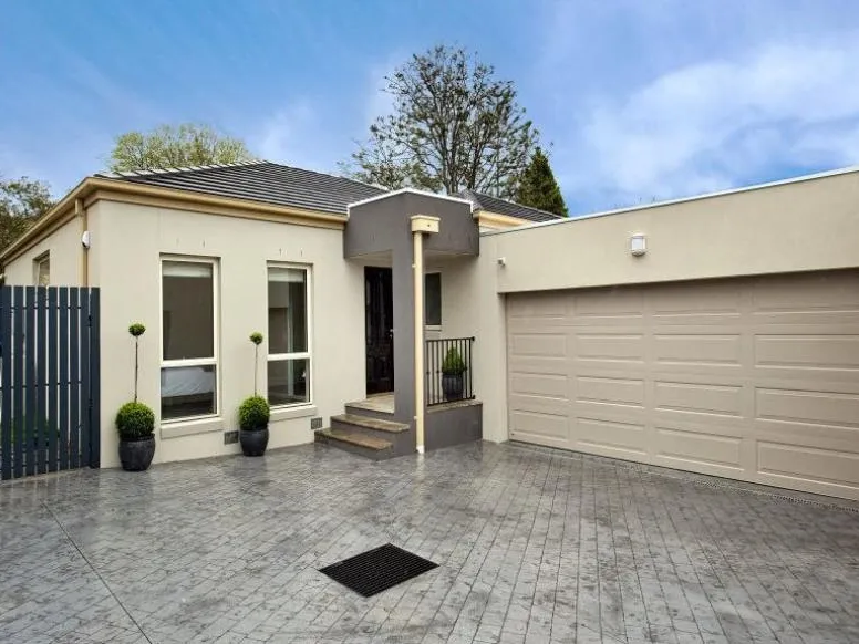 Modern Family Home!