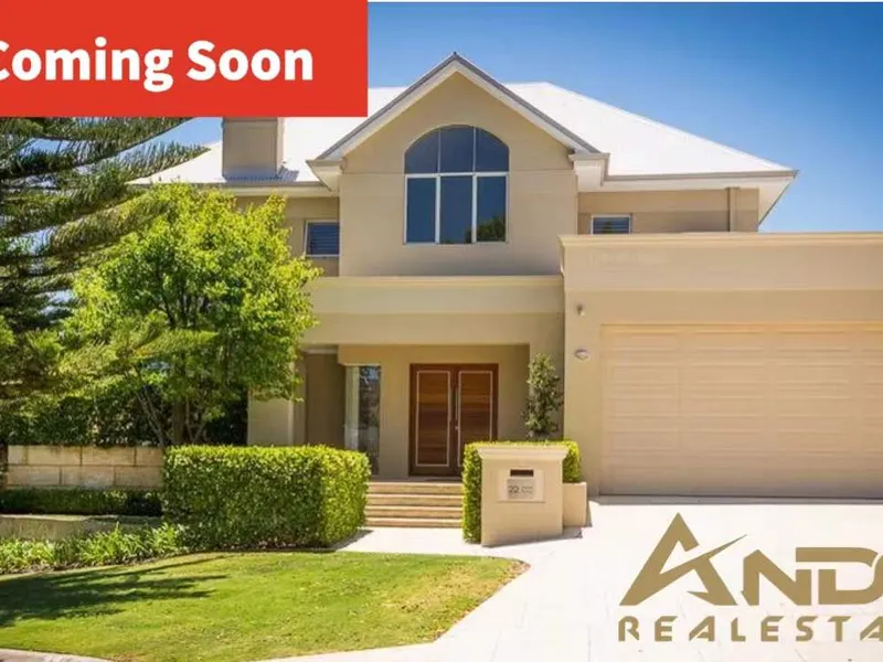 It's Preeminent, It's Posh, It's Peace Grove