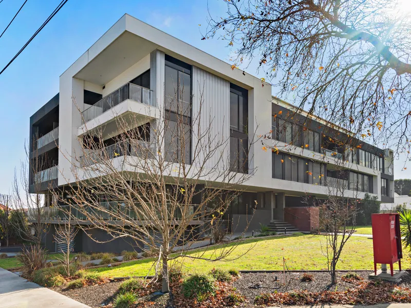 Chic Apartment Living