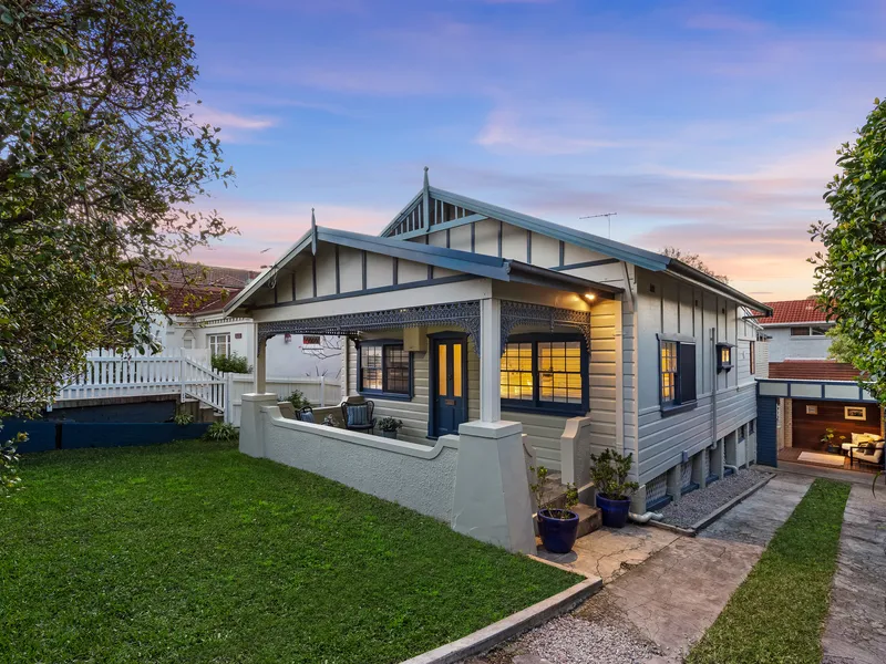 Exquisite character cottage with old world charm