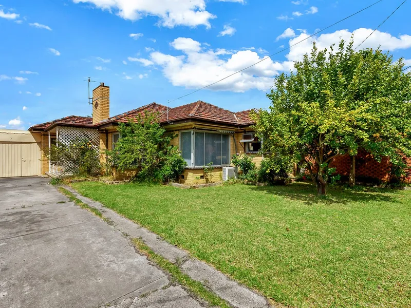 Bright and neat home