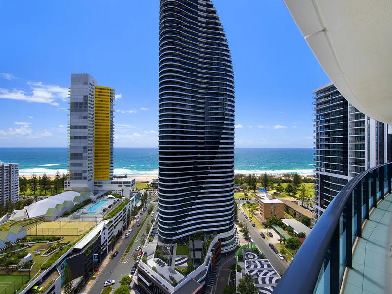 Big Ocean Views Fully Refurbed with Nothing to Do !