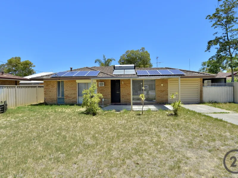 FIRST HOME BUYER - DEVELOPER – SUBDIVISIBLE BLOCK!