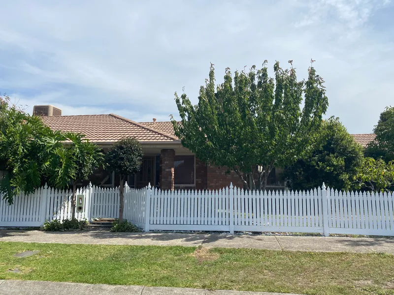 3 Bedroom + Study Family Home 