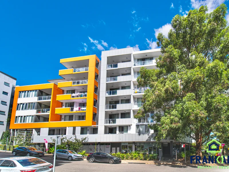 Contemporary 2 bed apartment for lease