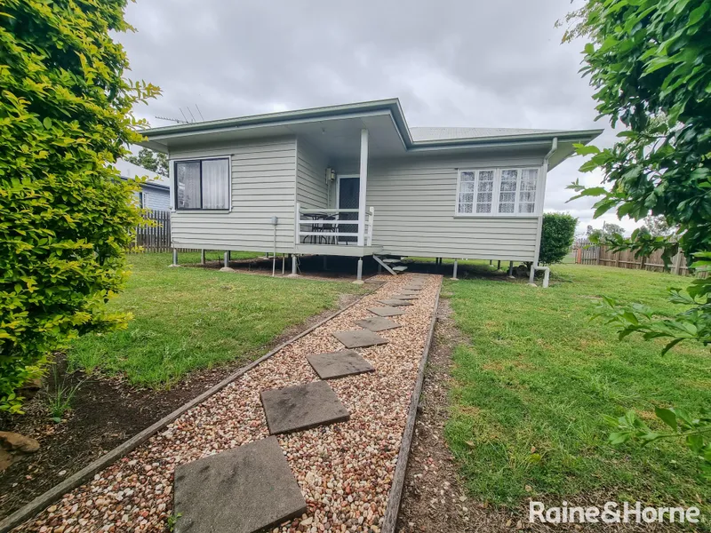Are You A First Home Buyer Or Perhaps Your Searching A Sound Investment? Look No Further...