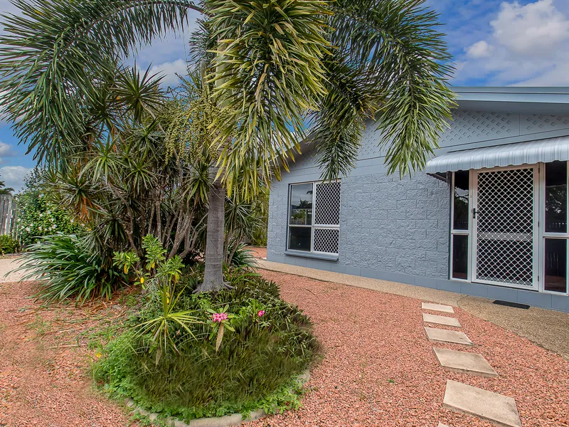 Modern home in a great location!