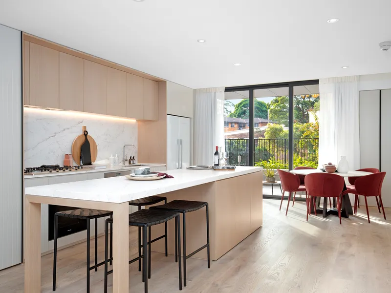 OPULENT & STUNNING BRAND NEW 3 BED APARTMENT