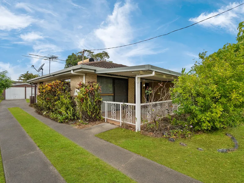 BURSTING WITH POTENTIAL! 755M2 BLOCK