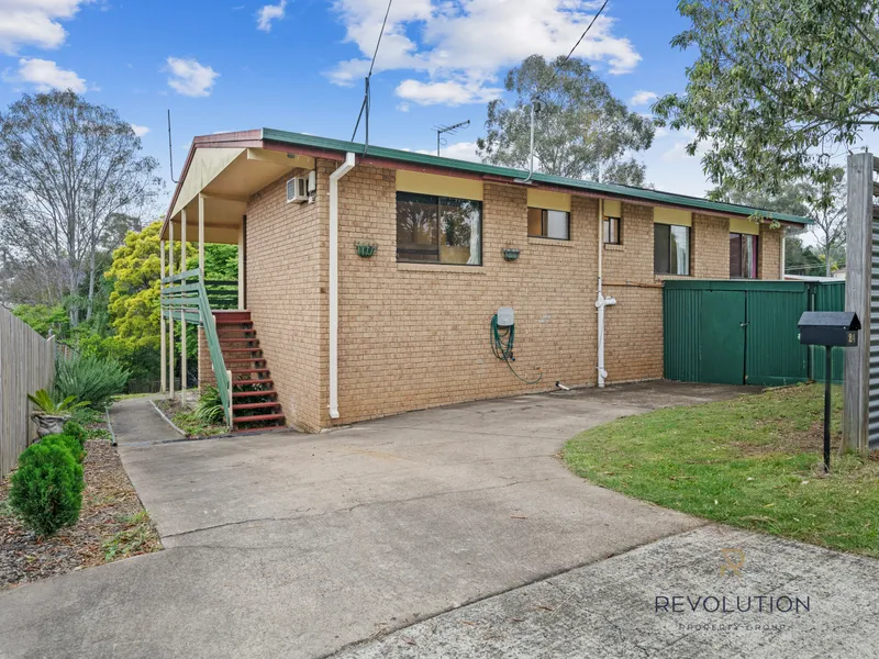 PERFECT FOR FIRST HOMEOWNERS, LARGE FAMILIES & INVESTORS