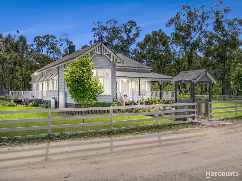 Dream 30 Acre Lifestyle Property