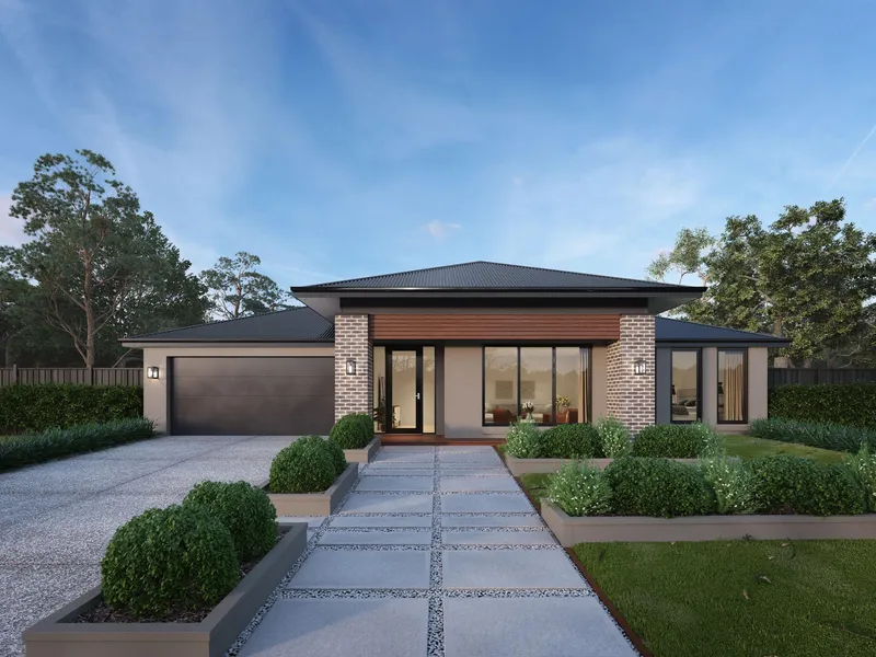 HOUSE & LAND PACKAGE - HAVE YOUR DREAM HOME BUILT BY VICTORIAS LARGEST BUILDER OF STEEL FRAME HOMES