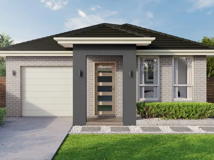 New Home & Land TURN KEY DEAL