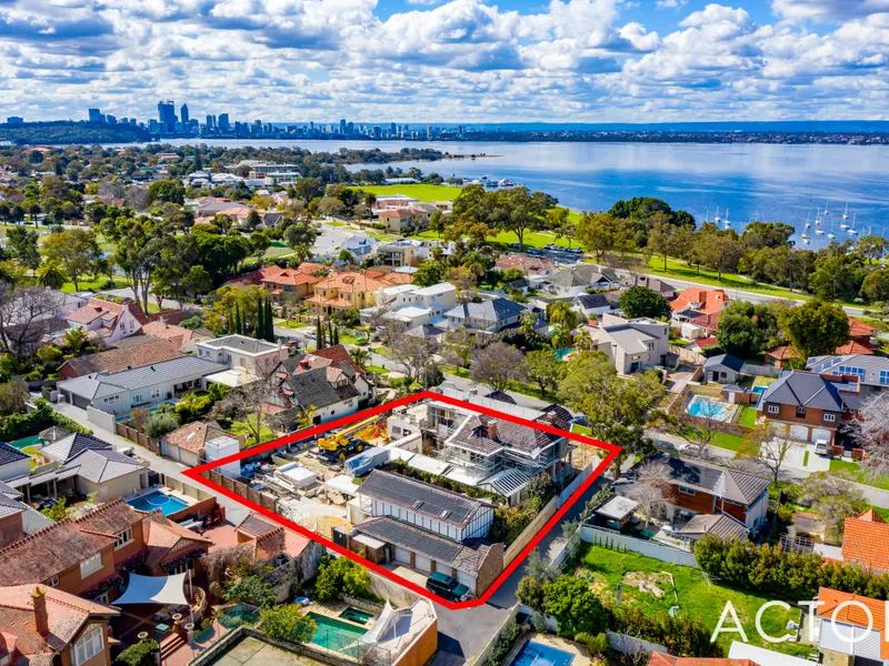 A ONCE IN A LIFETIME UNIQUE OPPORTUNITY  