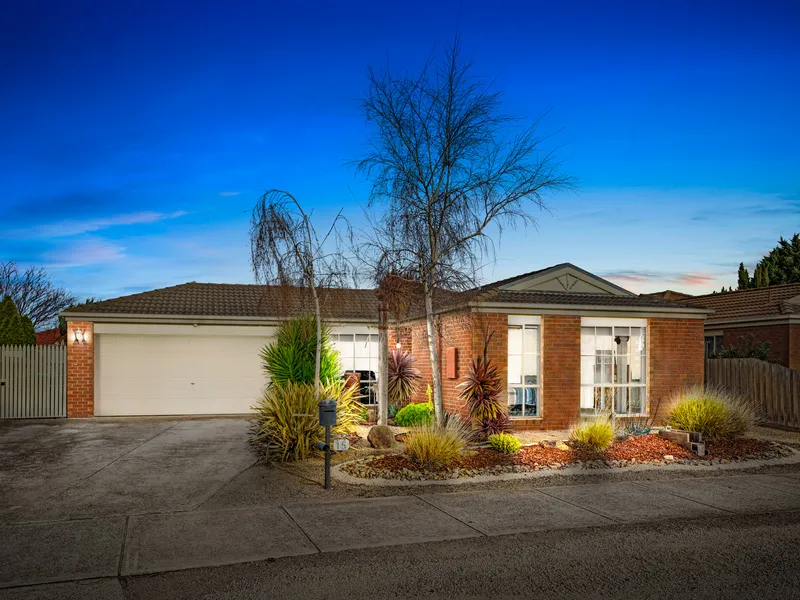 Spacious Home in Cambridge Estate!