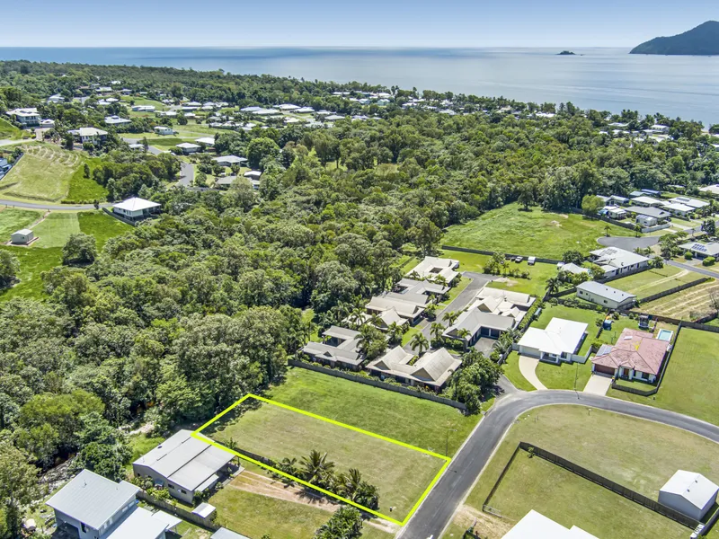 I'm Huge and Back Onto a Reserve!