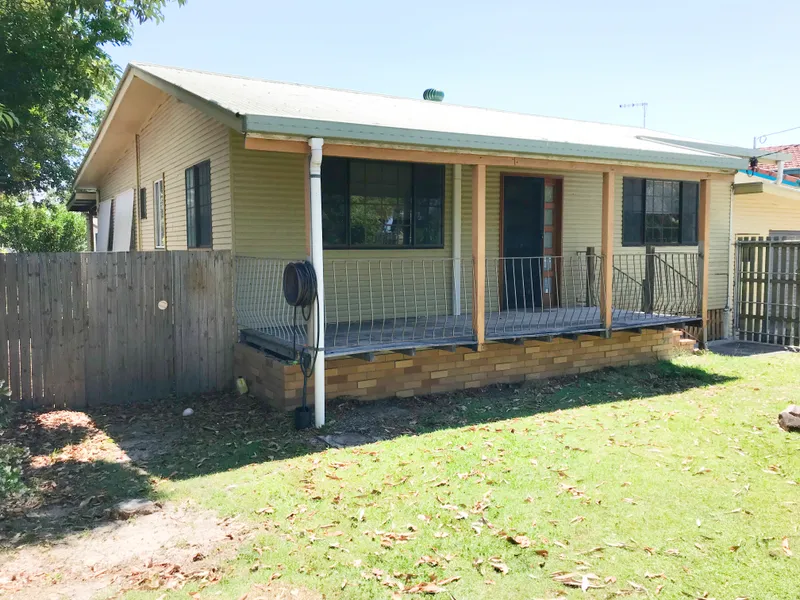 Unique Home // Fully Fenced Yard