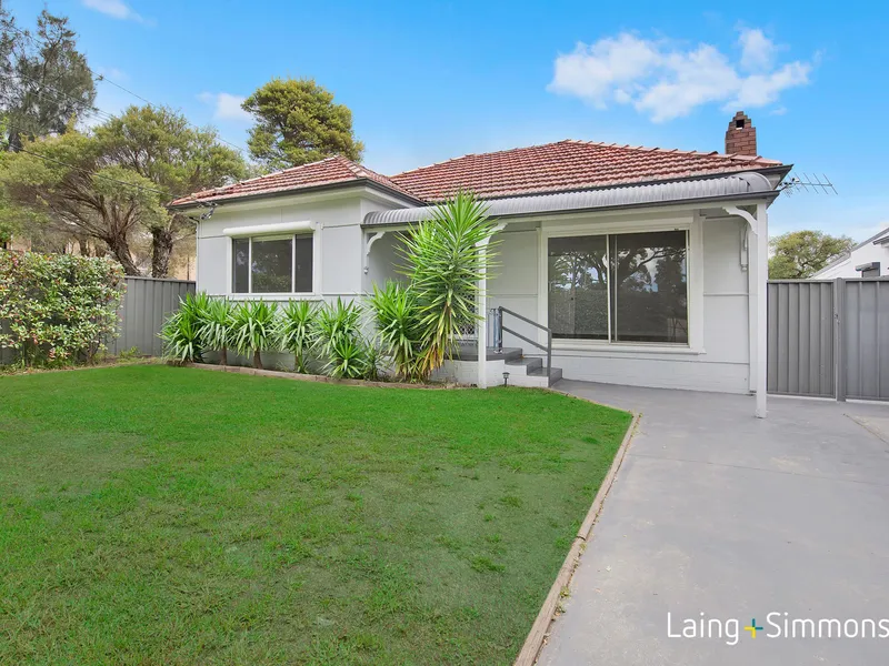Perfect for multiple families or ideal investment