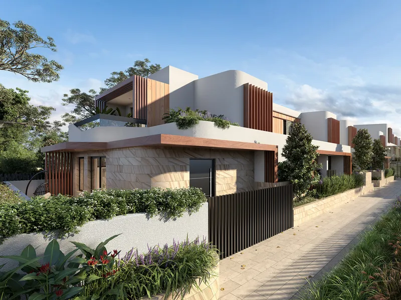 HAMILTON RESIDENCES Townhouse 07/122 Junction Road, Wahroonga   HAMILTON RESIDENCES IS A COLLECTION OF SOPHISTICATED TOWNHOUSES SET AMONGST BOTANIC