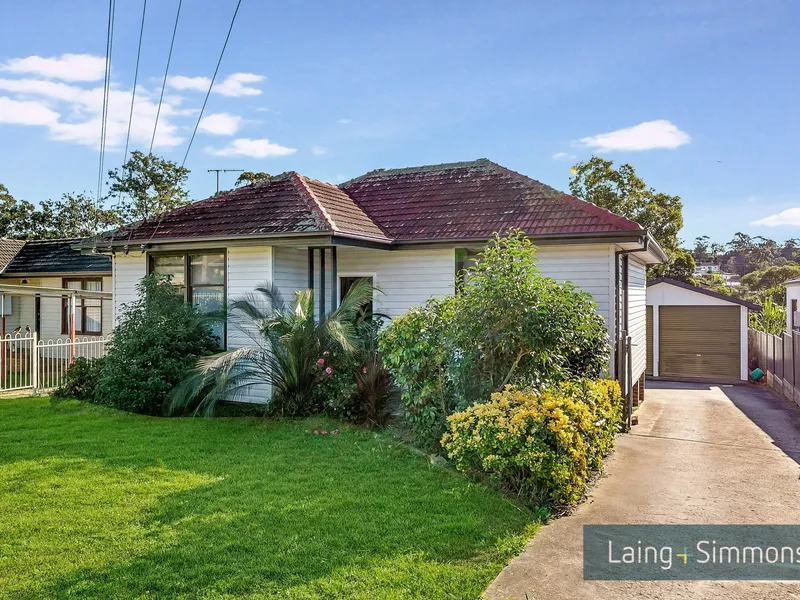 SPACIOUS 2 BEDROOM HOME