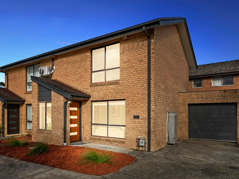 Display Home Presentation