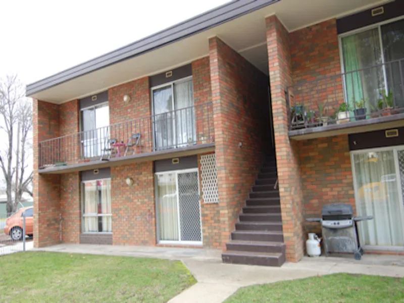 Solid Brick And Budget Priced In The C.B.D.