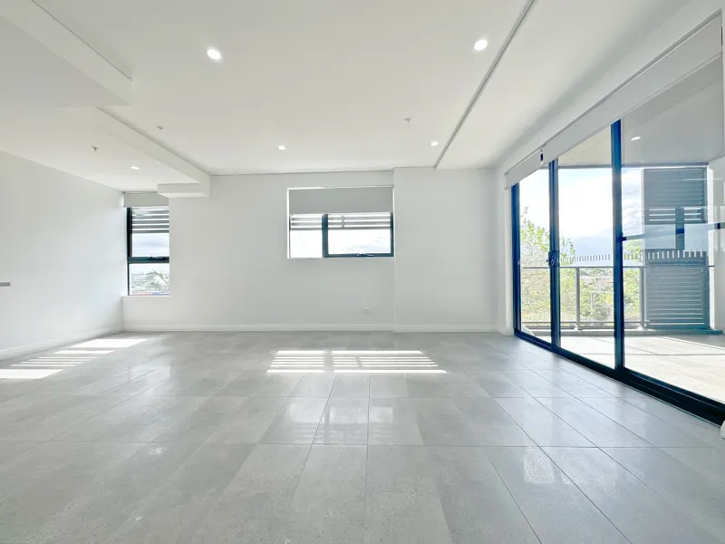 Brand New 2 Bedroom APT for lease NOW!