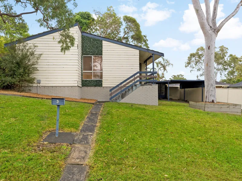 Entry level home wont last