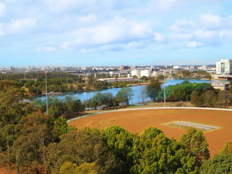 City View & Water View!