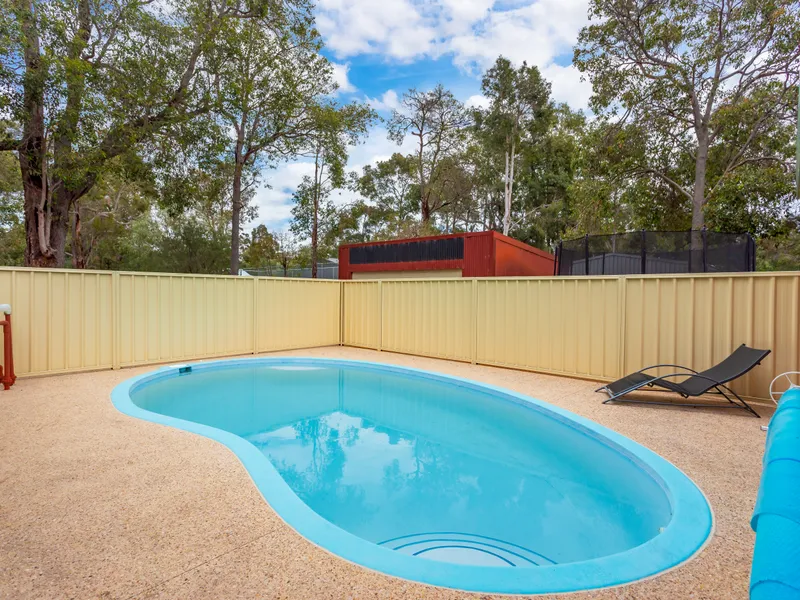 Pool - Shed - Bore - EVERYTHING!!