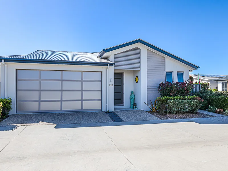 TRANQUILITY NOW AT GEMLIFE BRIBIE ISLAND