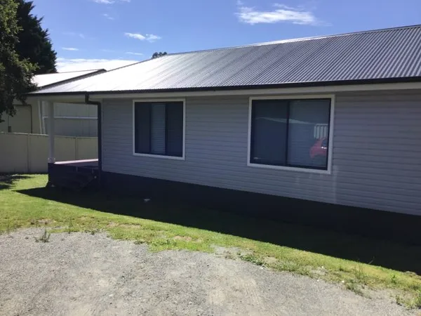 TWO BEDROOM GRANNY FLAT