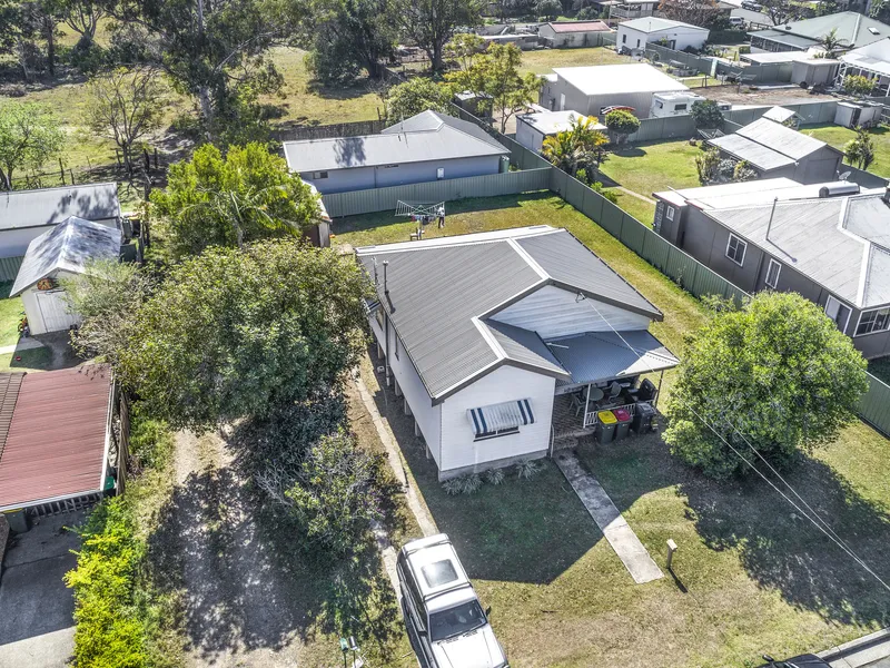 TWO RETURNS FOR THE PRICE ONE!