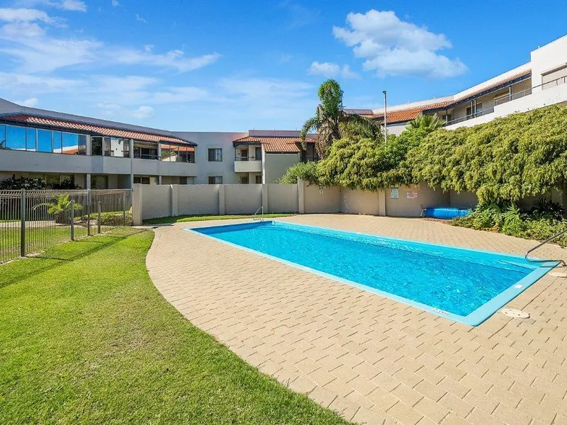 Ocean View Apartment