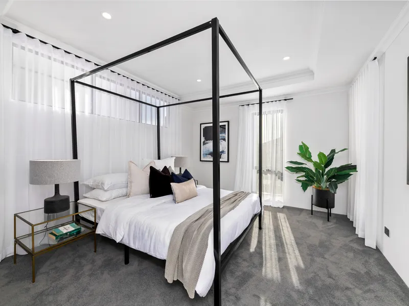 Build in St Andrews, Dianella