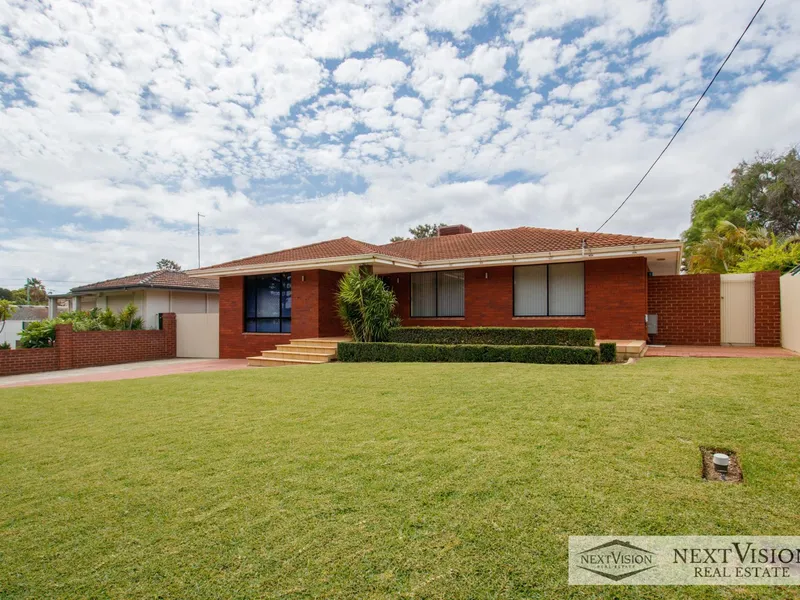 UNDER OFFER AFTER 1ST HOME OPEN!!   MULTIPLE OFFERS RECEIVED!!